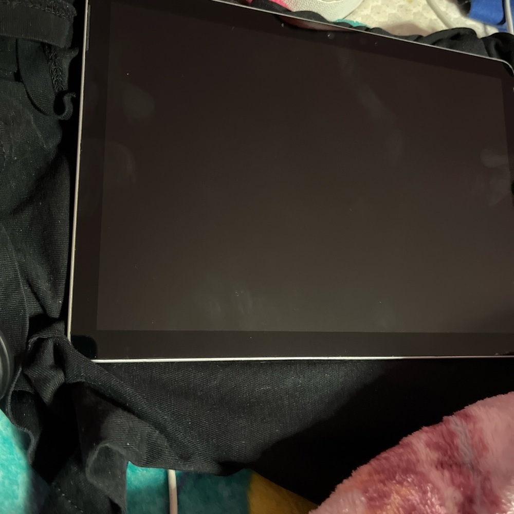 Microsoft Surface Tablet Silver
